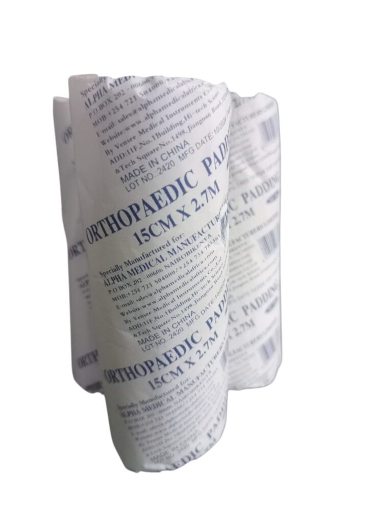 Scf Padding Medical Orthopedic Padding in Kenya Prices - Tessian Medical Supplies Ltd