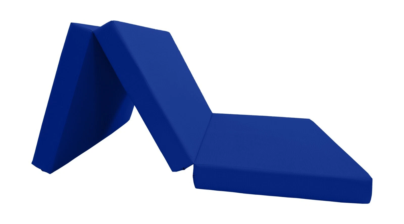 3-fold segmented hospital mattress