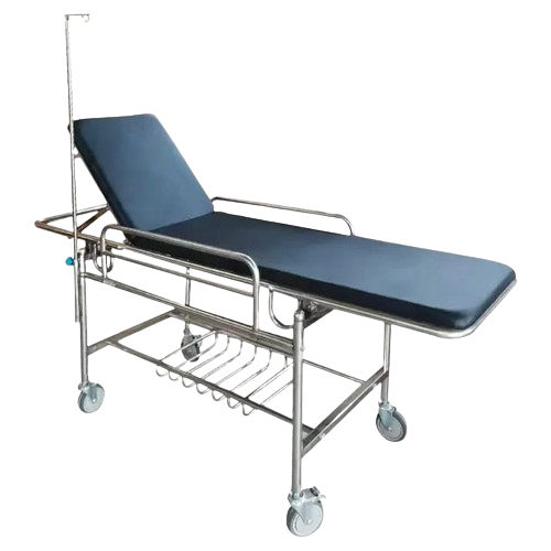 Hospital patient stretcher