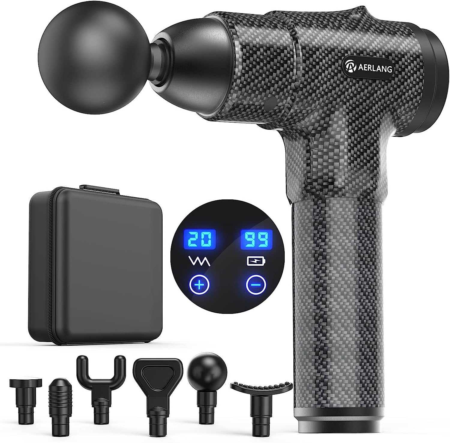 Massager Gun
