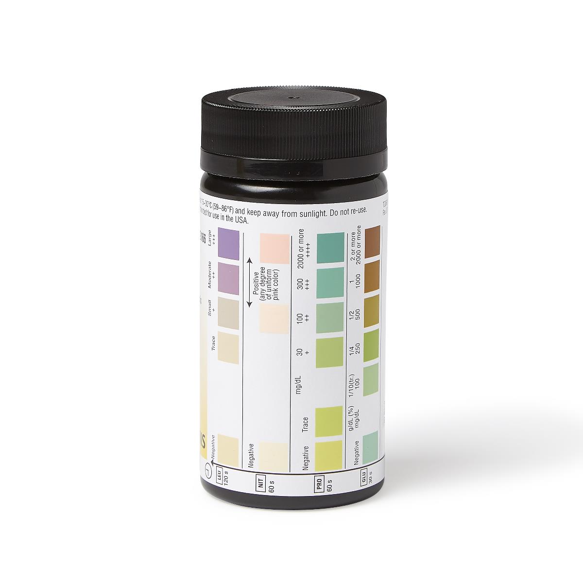 Urinalysis Strips
