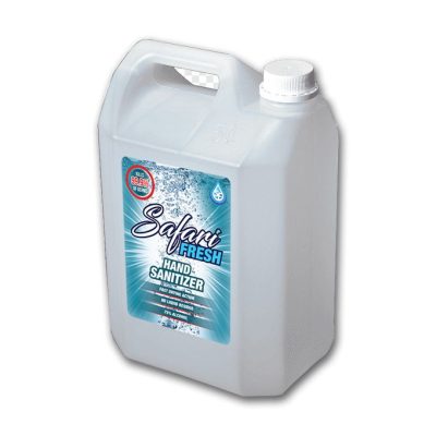 70% ALCOHOL HAND SANITIZER LIQUID (5L)
