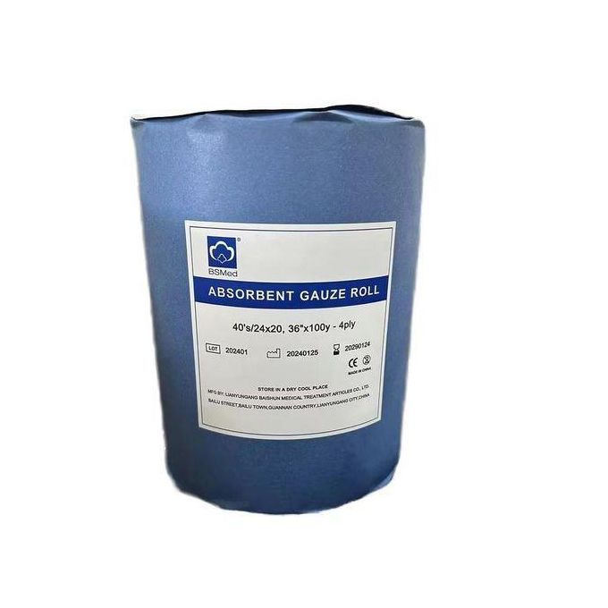 Absorbent Gauze Roll