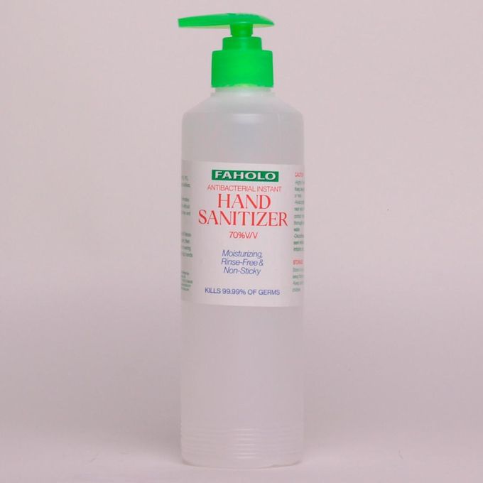 Hand Sanitizer 500Ml